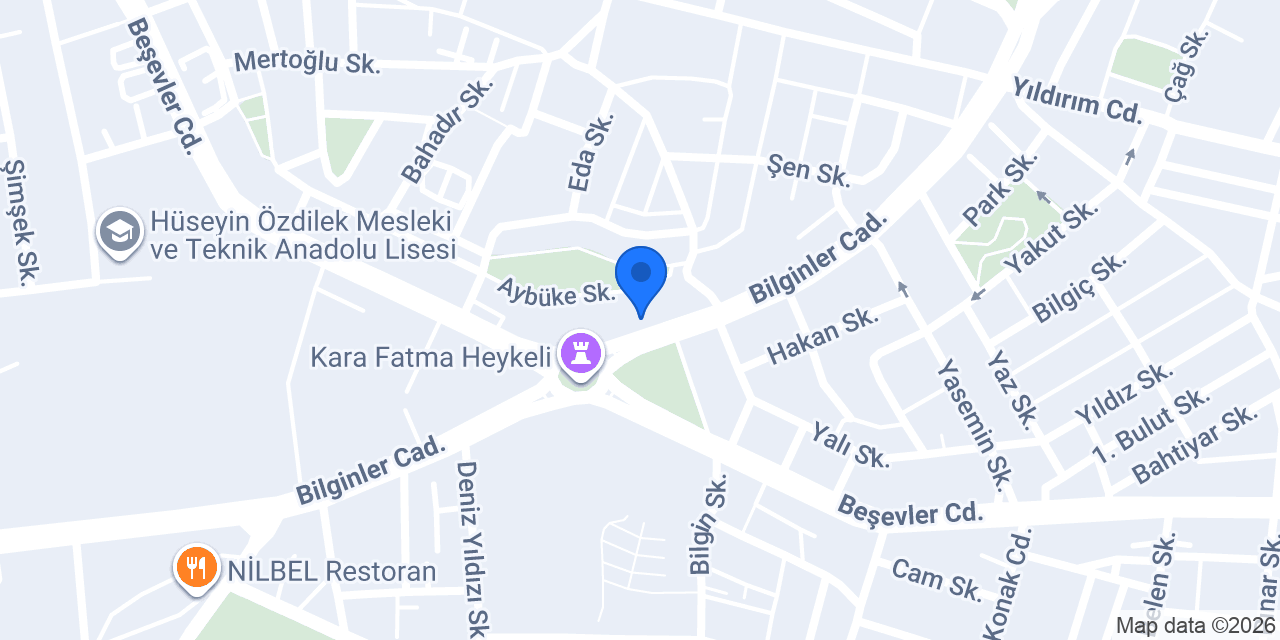 KUZEY ELEKTRİK konumu