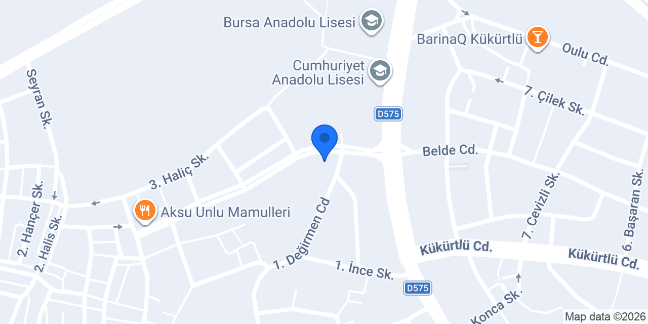 Avukat Ülkü Şimşek konumu