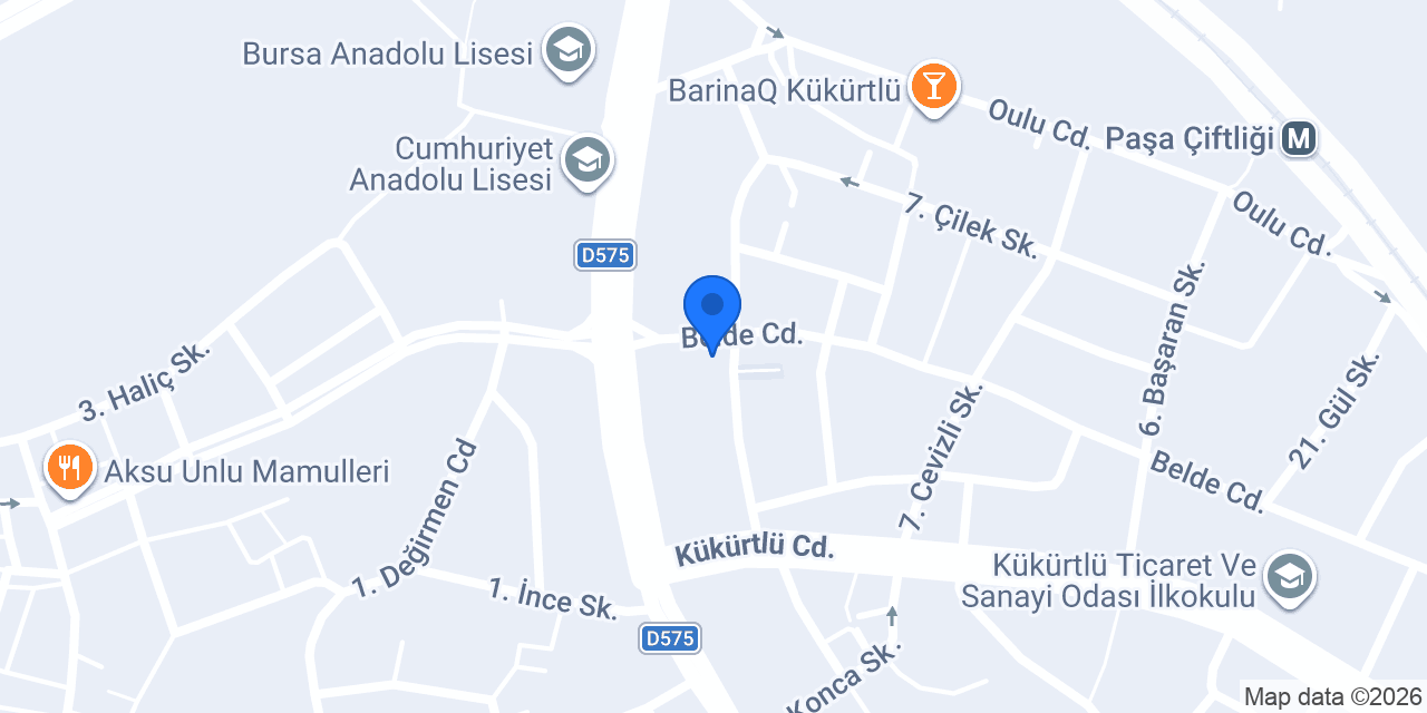 M Migros konumu