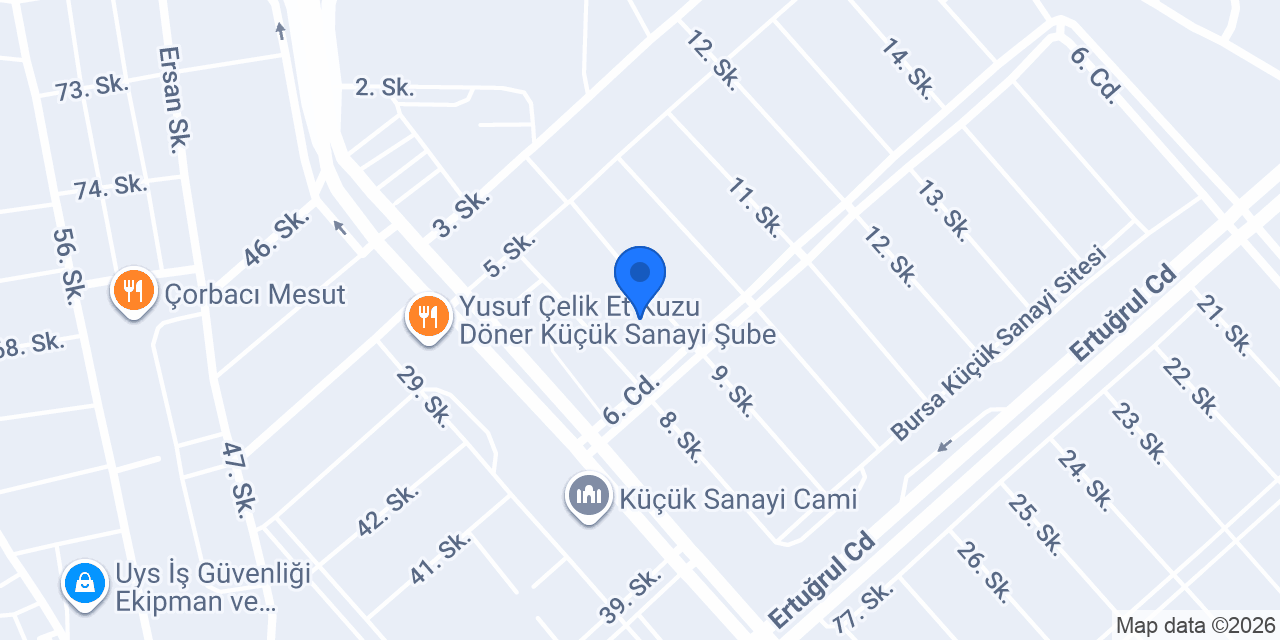 FRENCİ ADEM konumu