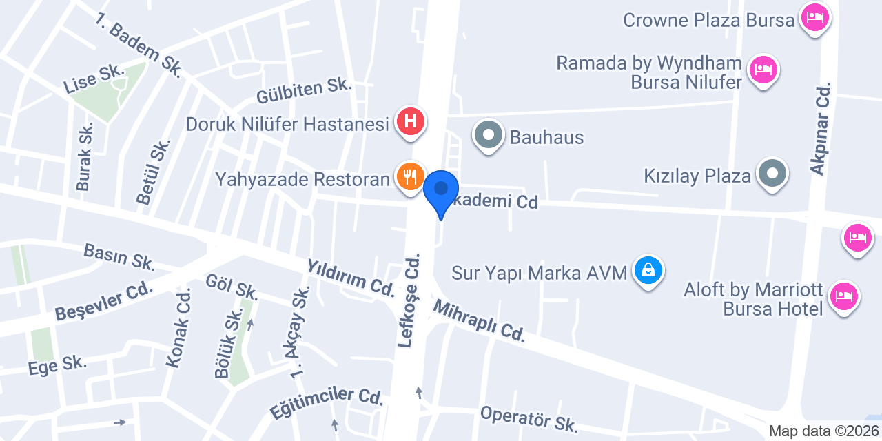 ücretsiz ilan ver - Bursabuluyor.com konumu