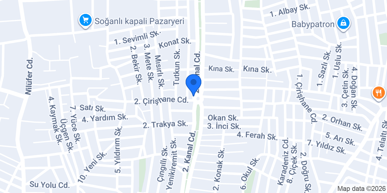 diş hekimi ferhat ün konumu