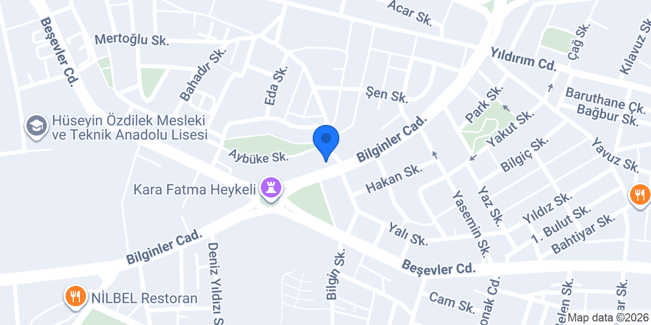 Yıkılmaz Elektrik konumu