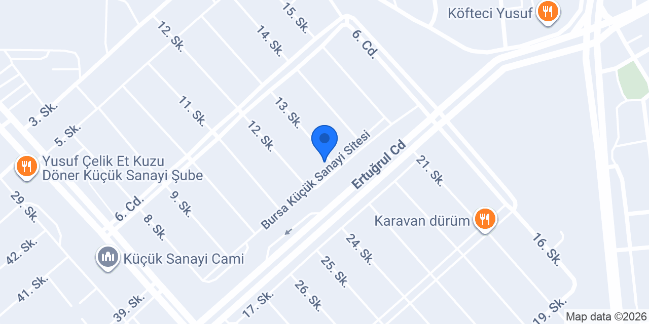 Gökan Rot Balans (Gökhan Rot Balans) konumu