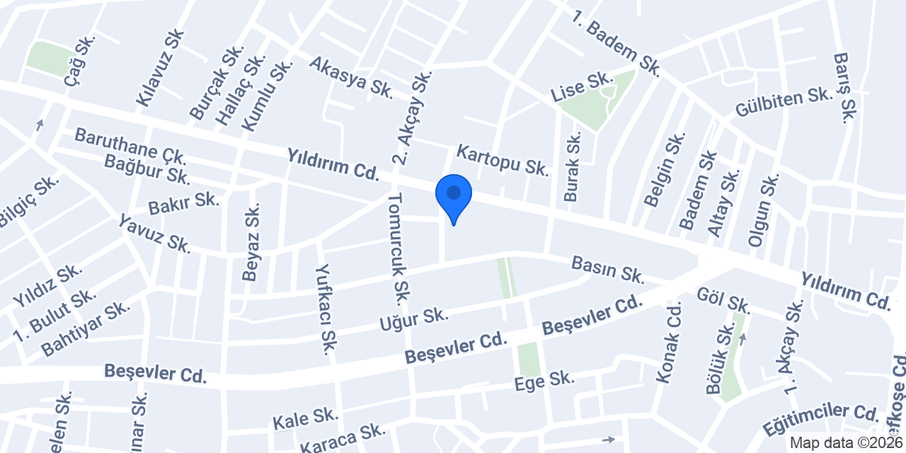 MSD SİGORTA konumu