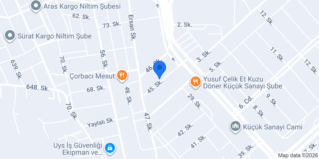 PAŞALI OTO konumu