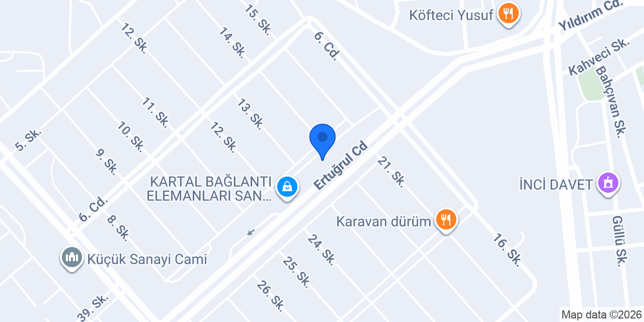 Site Lokantası konumu