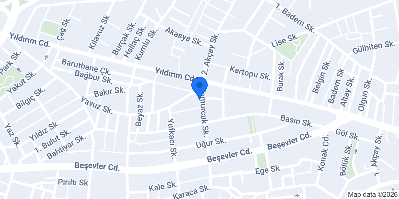 Selçuklu Motors konumu