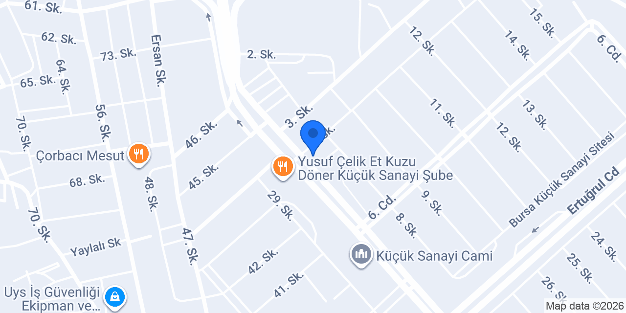 Ciğerci Şaban konumu