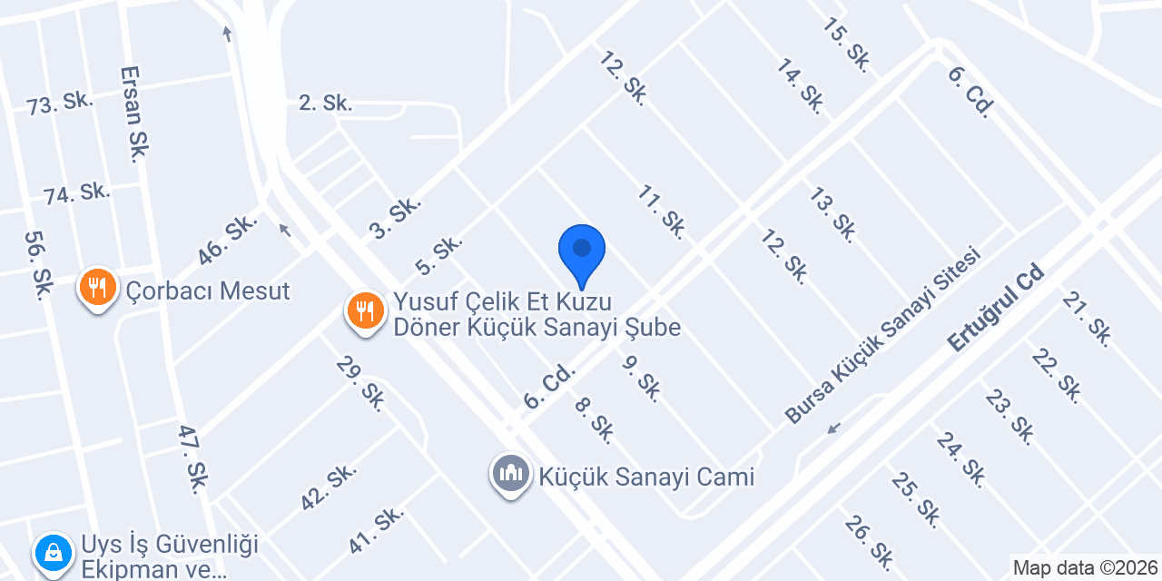 Bursa Elektronik Anahtar konumu