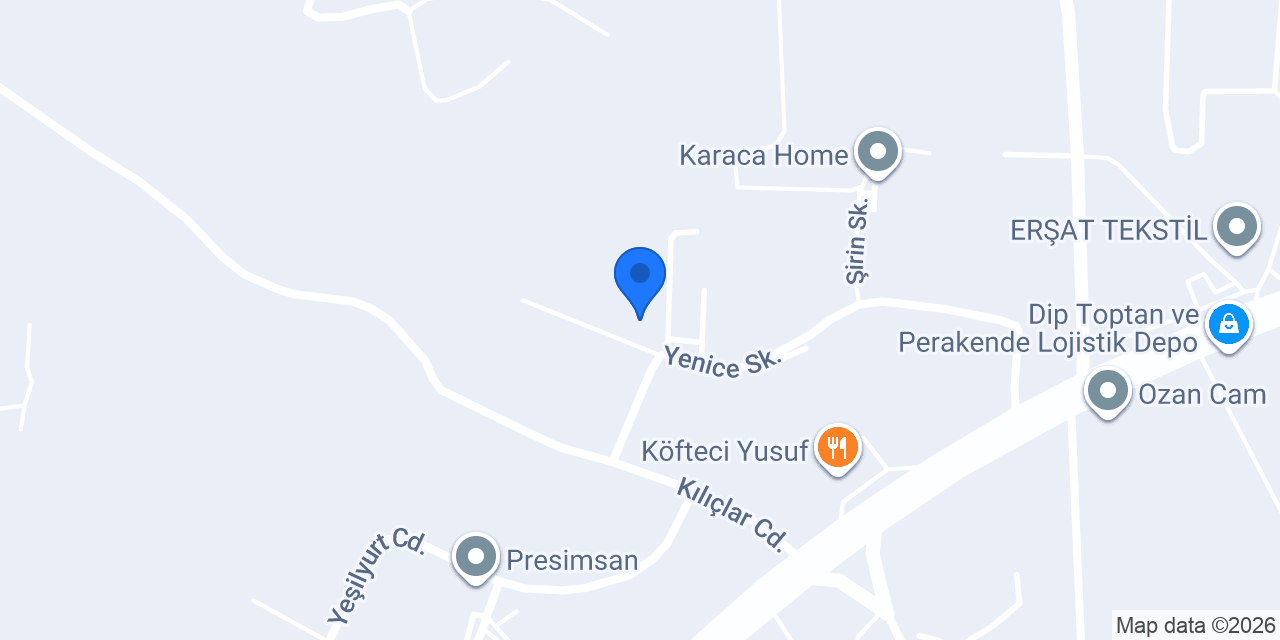 Byl Tekstil konumu