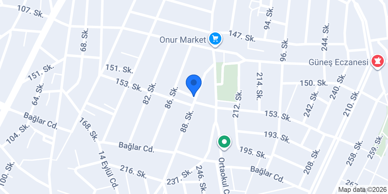 Bella Davet Karacabey konumu