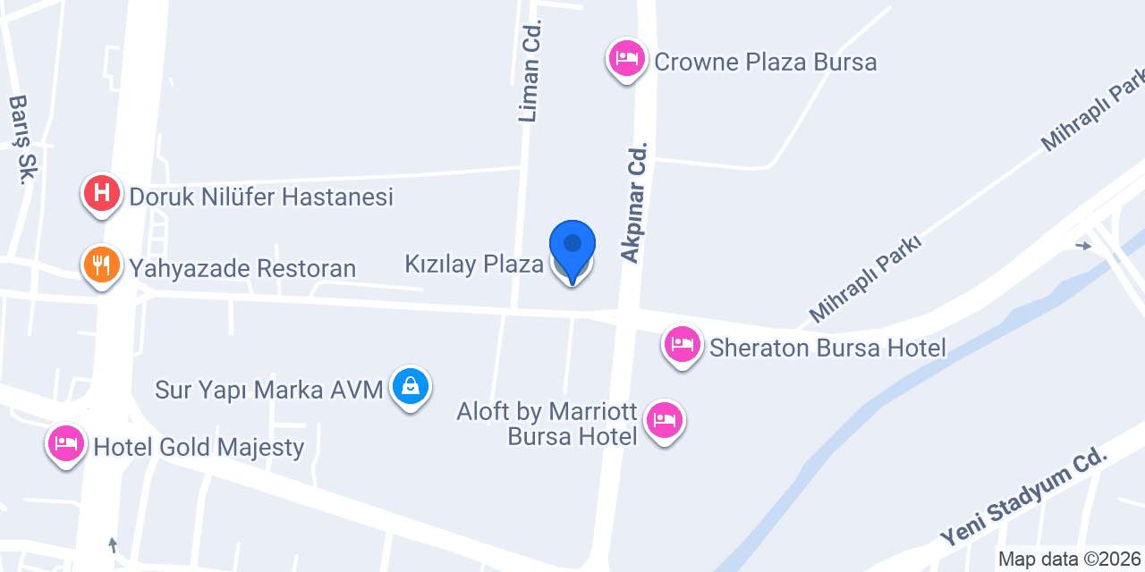 Ashknani Real Estate konumu