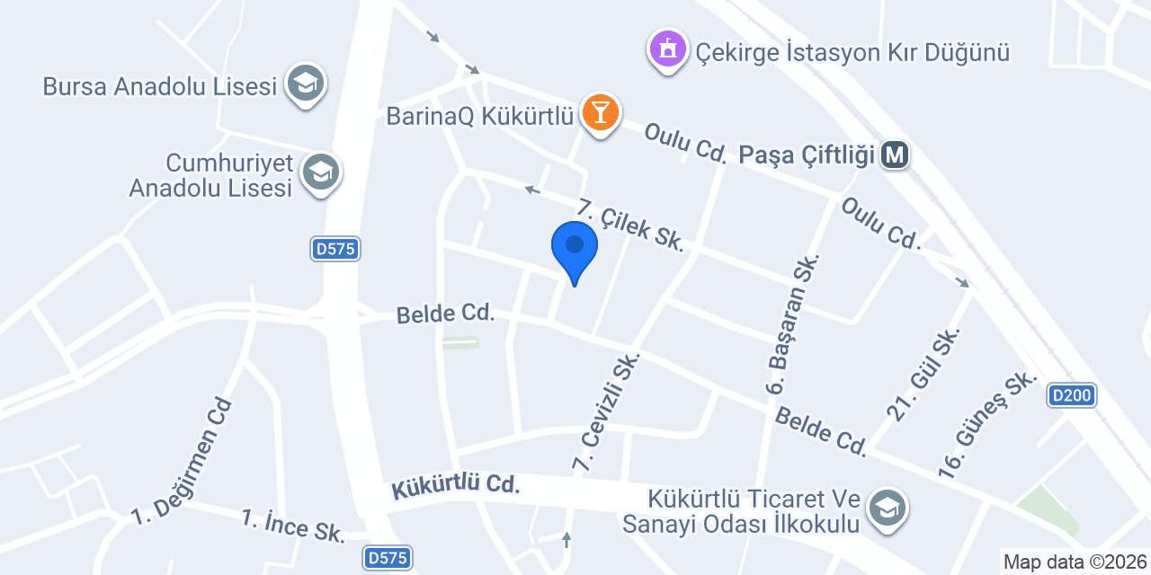 Pluk cafe konumu