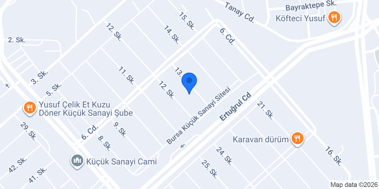 Avcıoto (Mustafa Avcı) konumu