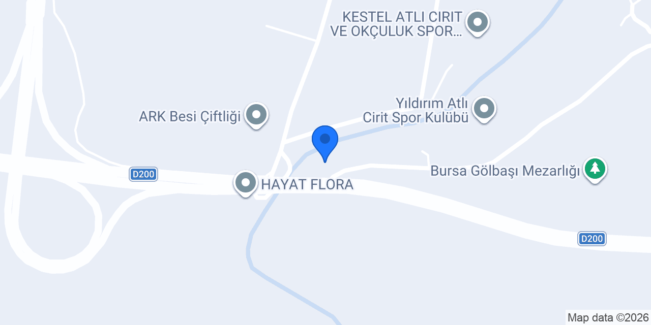 Tosunlar Mermer Madencilik konumu