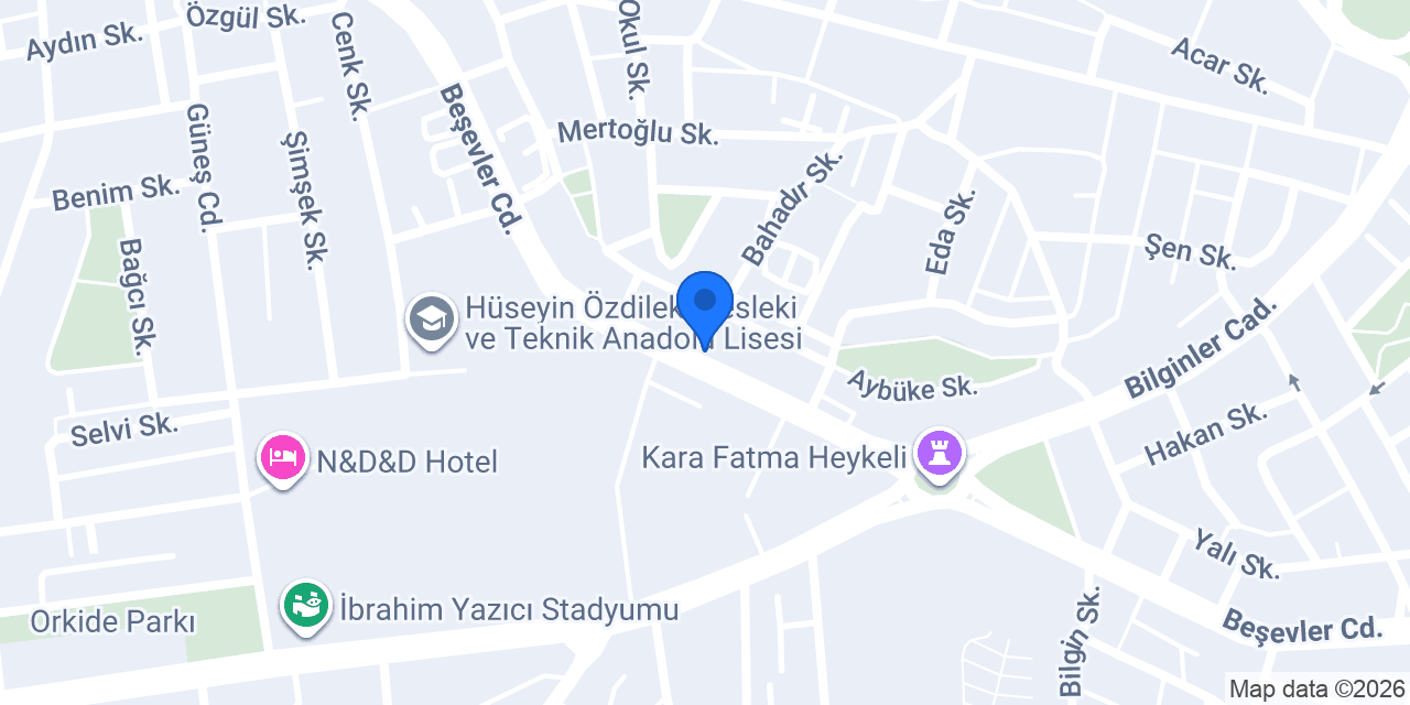 DESA BİLGİSAYAR konumu