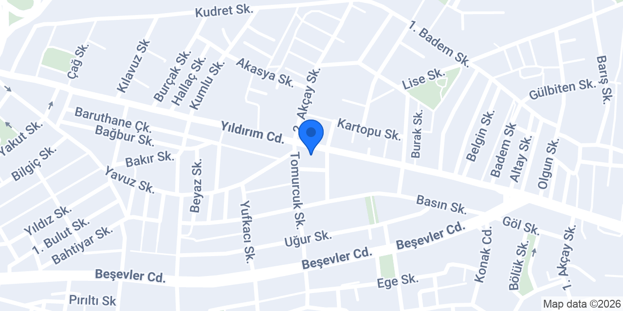 Özhan konumu
