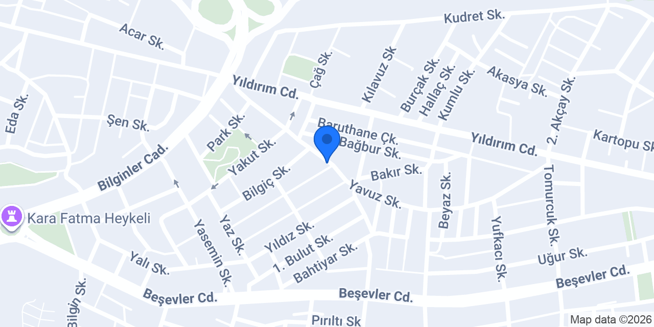 R2 Profilo Elektronik Yetkili Servis konumu