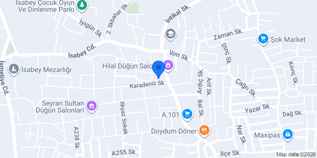 MEYDAN PİDE konumu