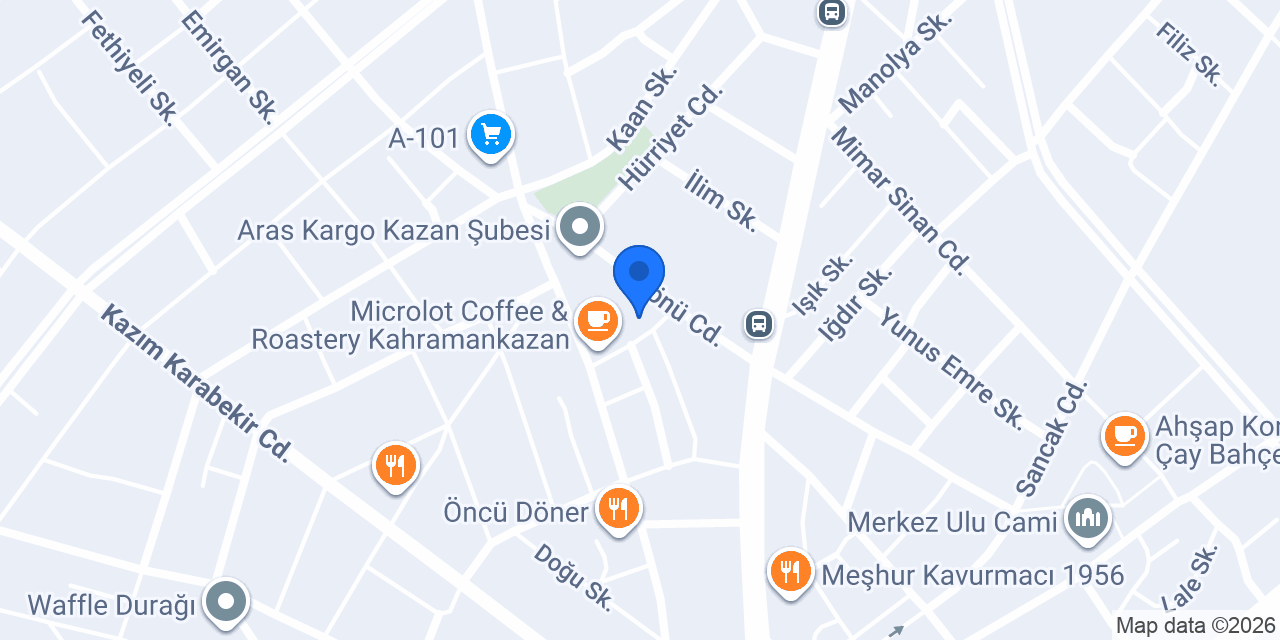 Kas grup oto kiralama konumu