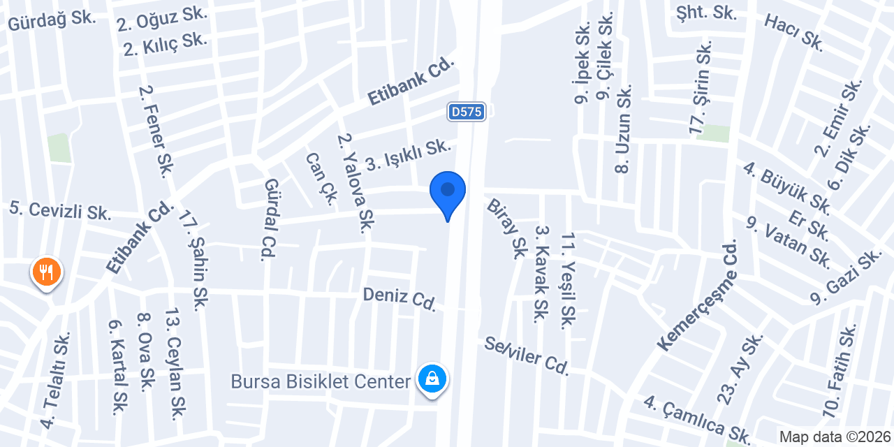 BYR TUNİNG konumu
