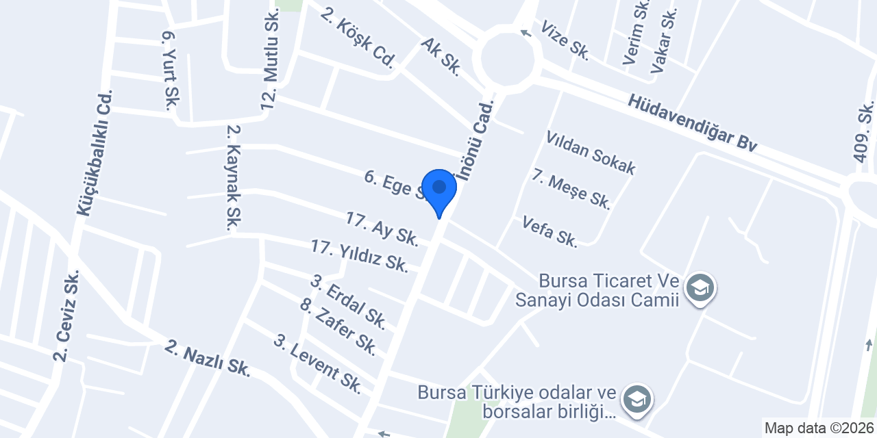 Çorbacı Doktor konumu