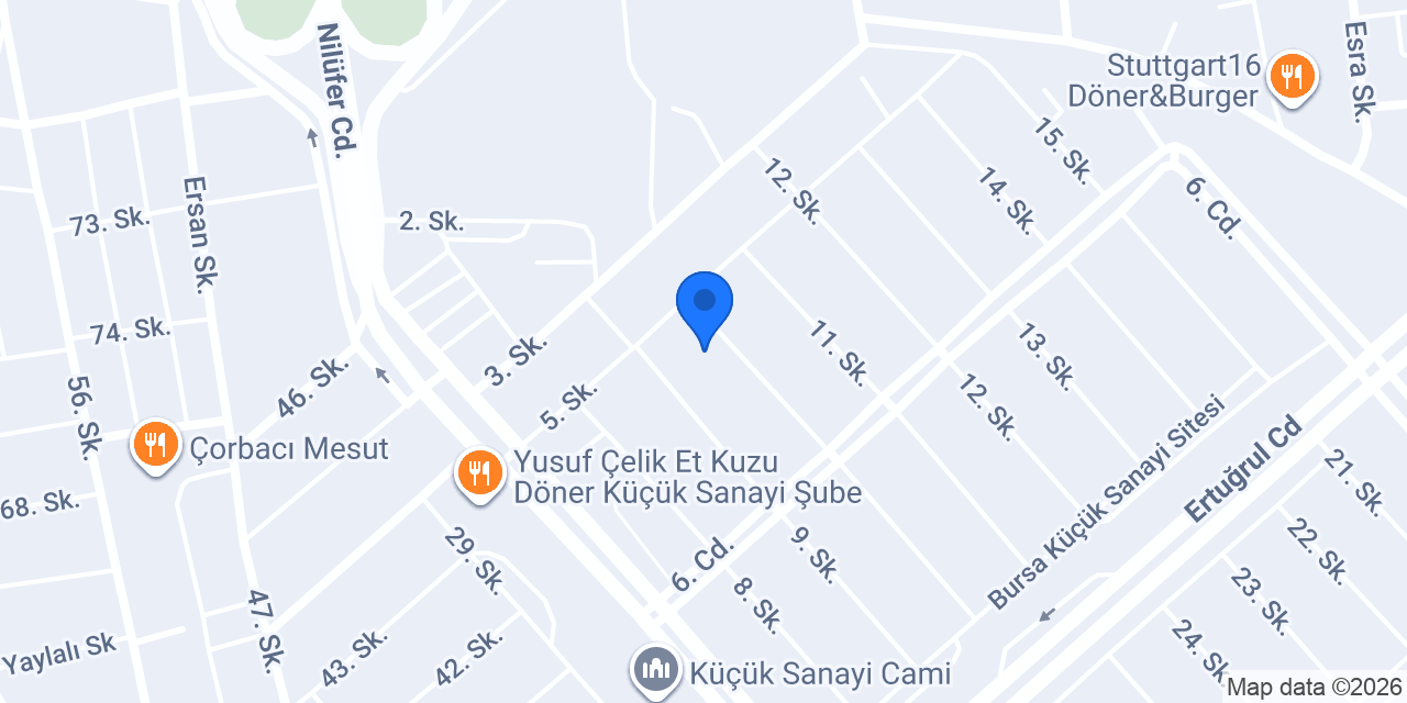 Farcı Asyılmaz konumu