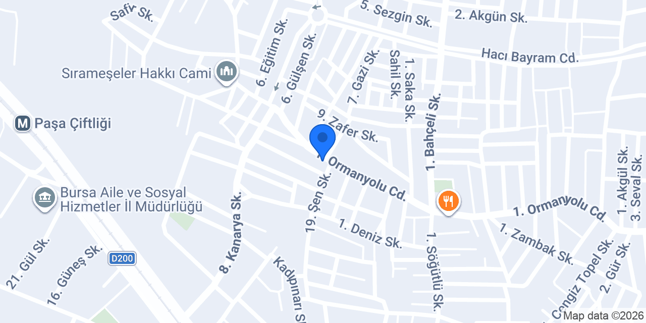 Kalp Kırtasiye konumu