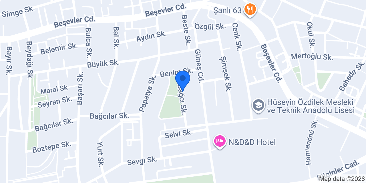 ÇözümPro Bilişim Teknolojileri konumu