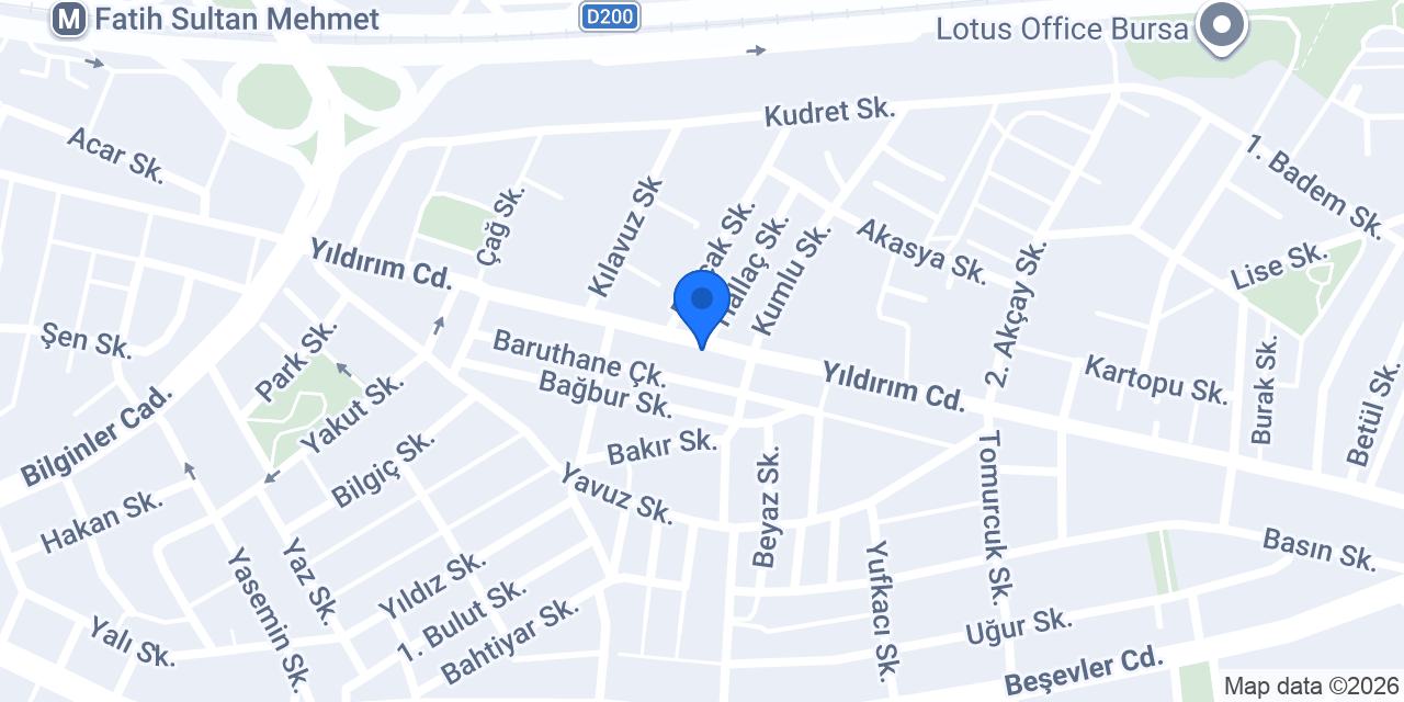 Güney Ticaret konumu