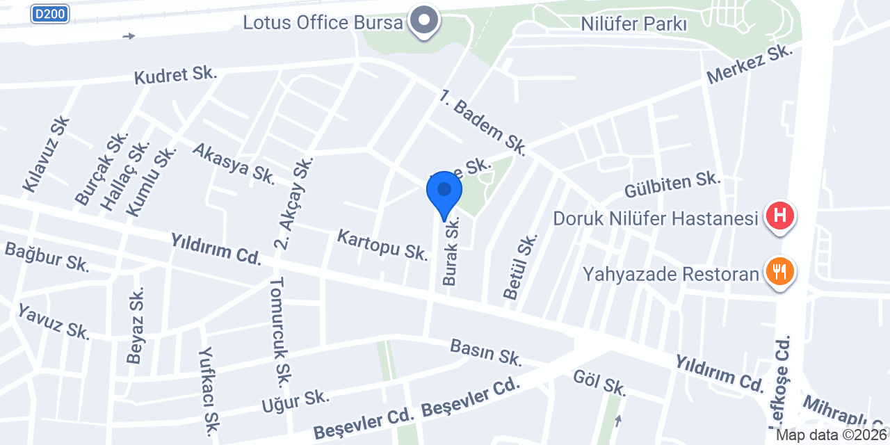 Kıvanç Tur konumu