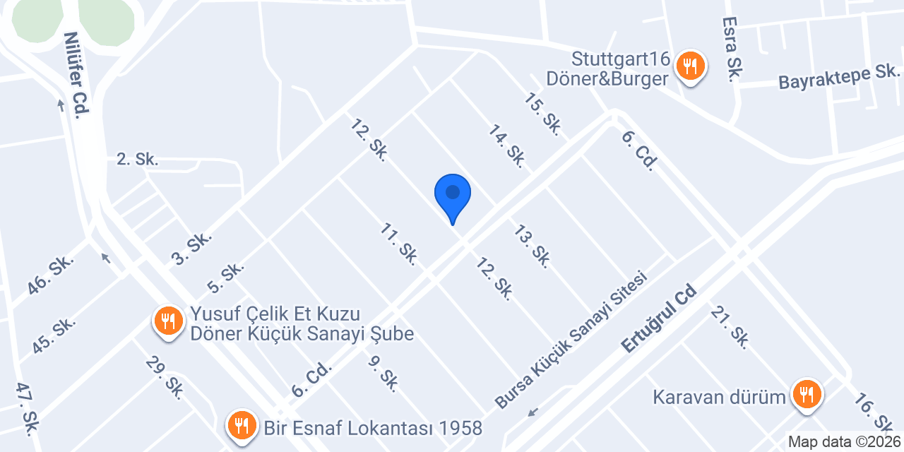 Birlik Rot Balans konumu