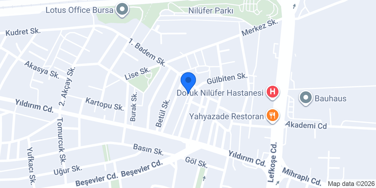 Yedikçe konumu