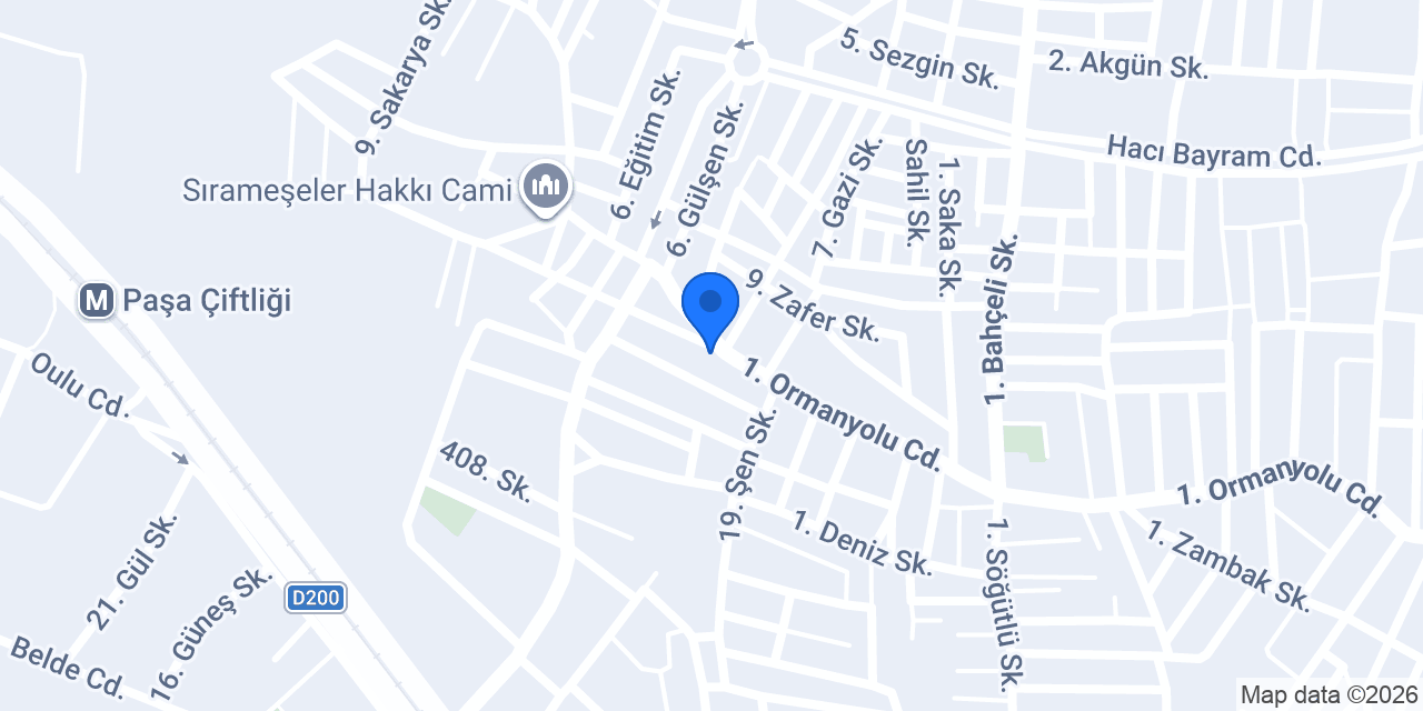 ACIKTIM DÖNER konumu