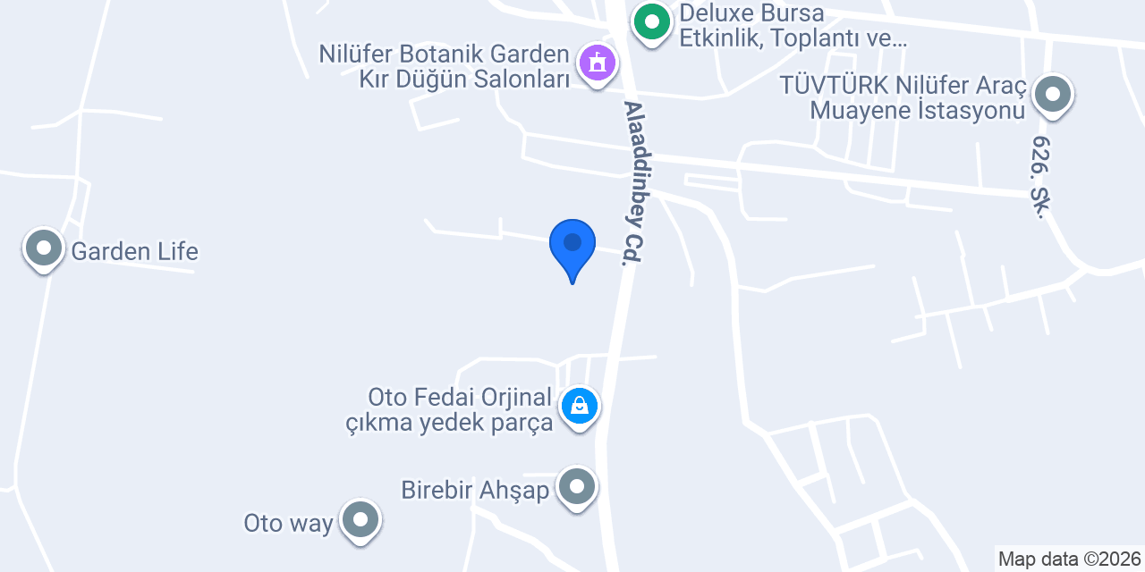 DENKA YAPI TEKNİK SAN. TİC. LTD. ŞTİ. konumu