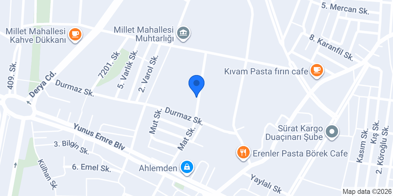 Batu Auto konumu