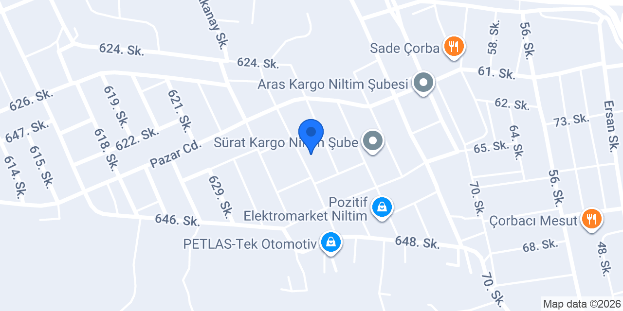 Onur Ticaret konumu