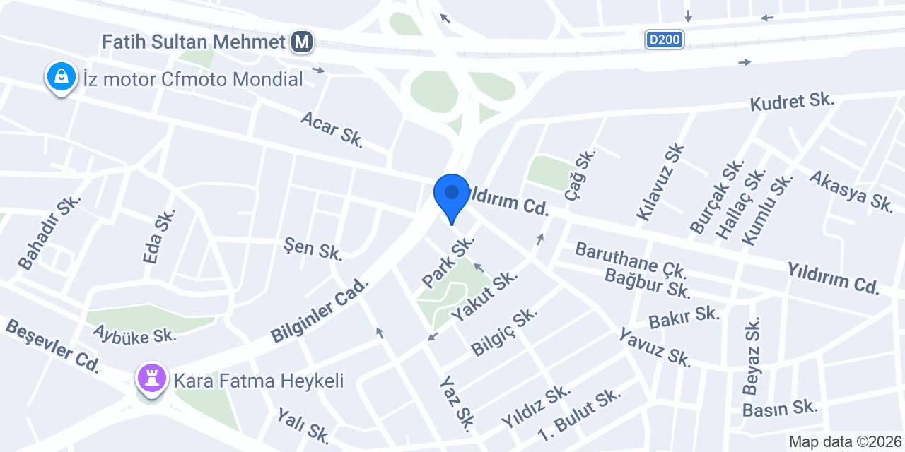 DRONE SEPETİ konumu