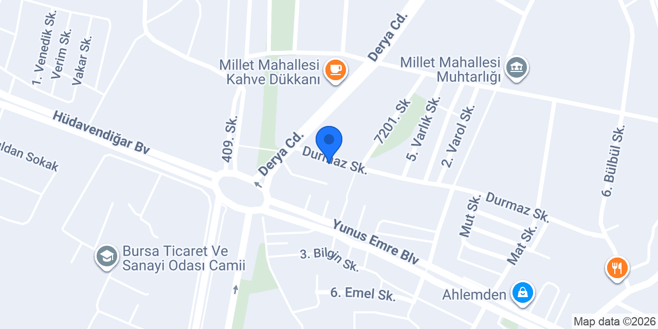 Millet et tanzim konumu