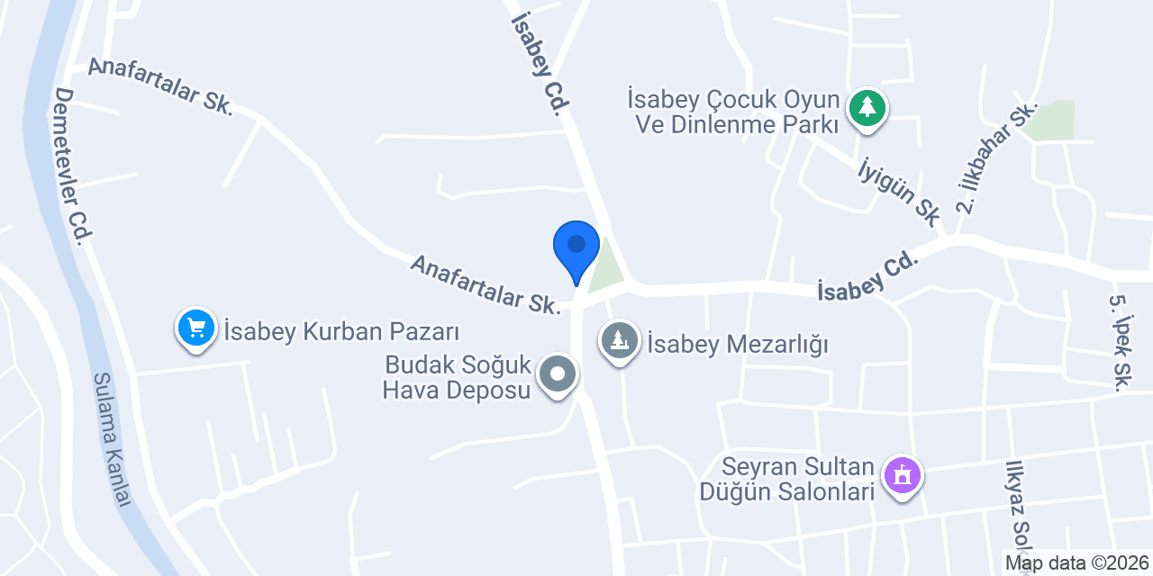 Bahar Tekstil Raşel Örme konumu