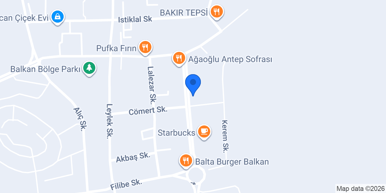 Karga Petshop konumu