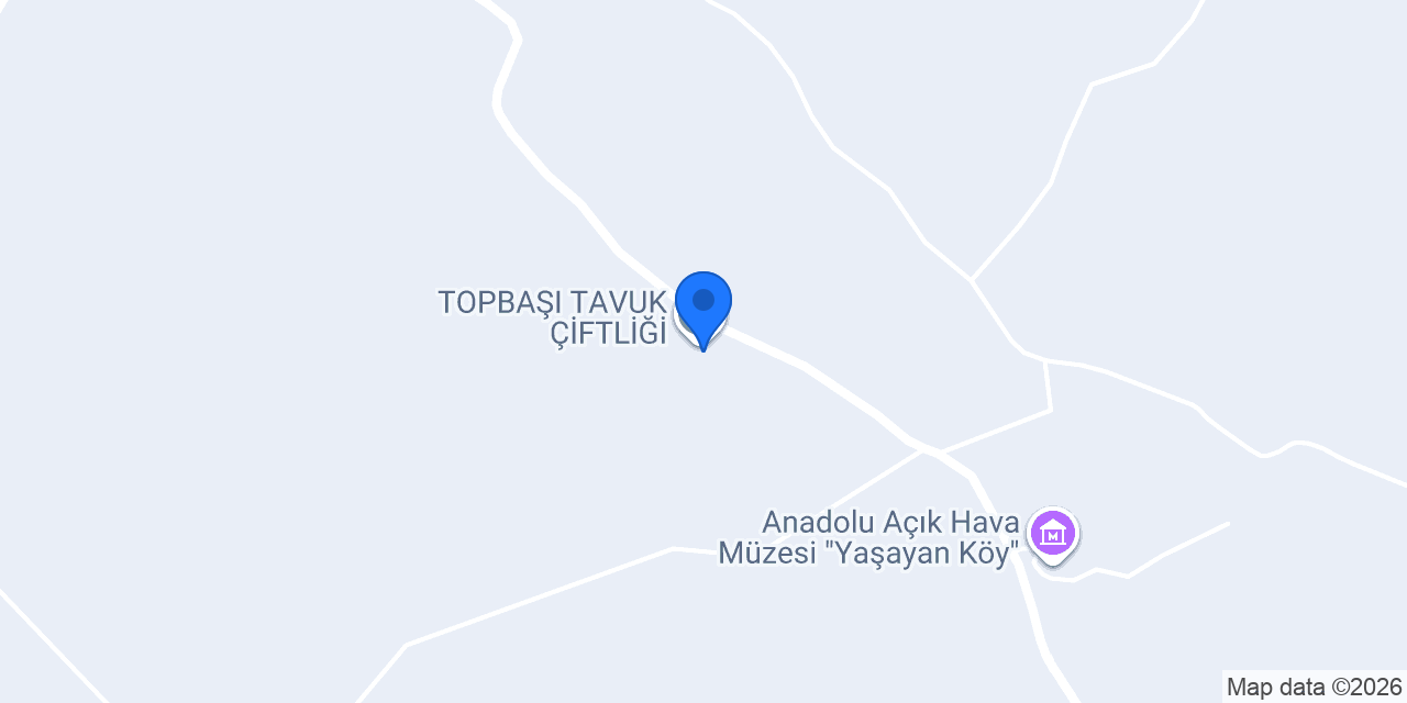TOPBAŞI TAVUK ÇİFTLİĞİ konumu
