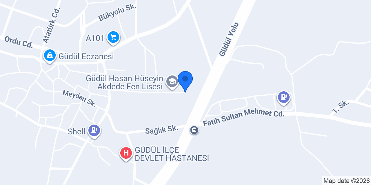 Ankara Sahaf konumu