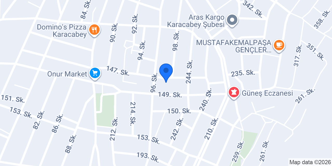 ELSA İNŞAAT konumu