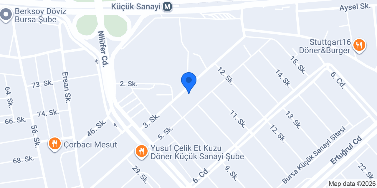 LİDER BAKIM konumu