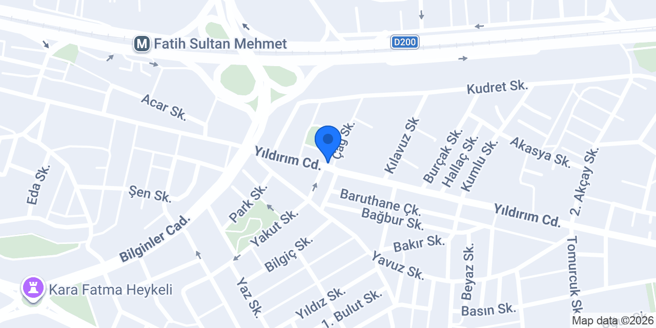 Nilüfer Src konumu
