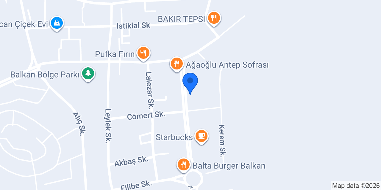 Ki.Co Kırtasiye konumu