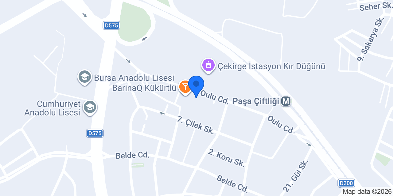 Aytaç eğitim konumu
