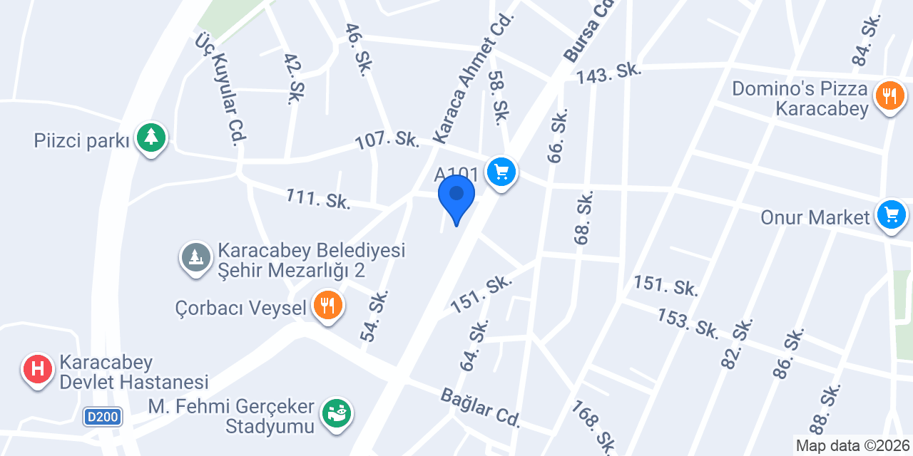 MNÇ KAFKAS YAĞMUR MOBİLYA konumu